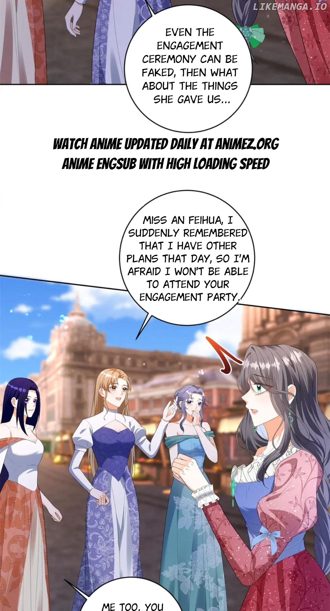 The Duchess Goes Crazy Once A Day Chapter 35 - page 32